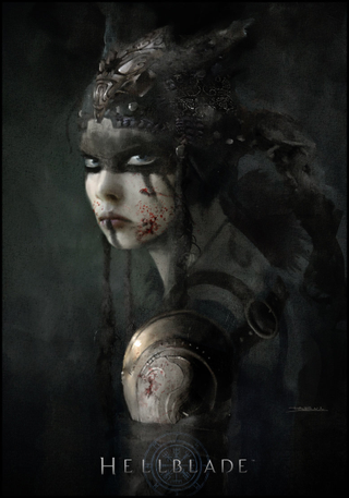 Illustration for article titled Looking Good, Hellblade